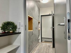 Een badkamer bij Vista apartment 04