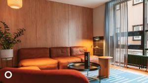 Posezení v ubytování Center Hotels Plaza
