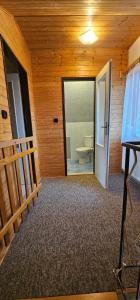 Fotografie z fotogalerie ubytování Apartmán v centru Království sov v Králíkách
