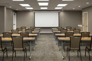 Konferenční prostory v ubytování SpringHill Suites Fort Worth University