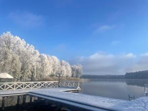 Przyroda w pobliżu tego apartamentu