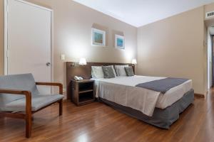 Postel nebo postele na pokoji v ubytování Gran Villagio Hotel SP by Castelo Itaipava