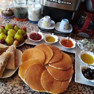 Cibo presso l'appartamento o nelle vicinanze