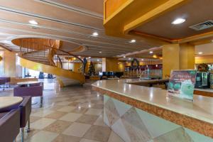 Restaurace v ubytování Gran Villagio Hotel SP by Castelo Itaipava