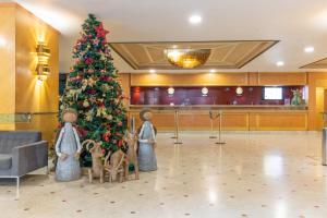 Vstupní hala nebo recepce v ubytování Gran Villagio Hotel SP by Castelo Itaipava