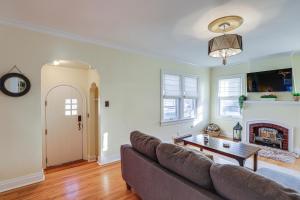 Gallery image of Lovely Rapid City Home with Patio, 1 Mi to Downtown! in Rapid City