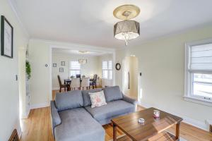 Gallery image of Lovely Rapid City Home with Patio, 1 Mi to Downtown! in Rapid City