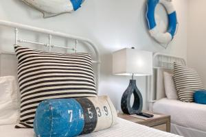 Voodi või voodid majutusasutuse A Westside Paradise toas +57 fotot