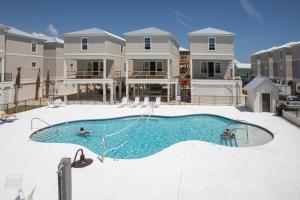 Bassein majutusasutuses A Westside Paradise või selle lähedal