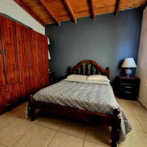 Ένα ή περισσότερα κρεβάτια σε δωμάτιο στο CASA SEN +15 φωτογραφίες