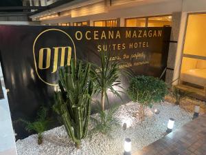Certifikát, hodnocení, plakát nebo jiný dokument vystavený v ubytování Oceana Mazagan Suites Hotel