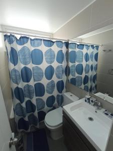 Ένα μπάνιο στο Alta vista a la bahia