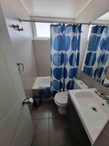 Ένα μπάνιο στο Alta vista a la bahia