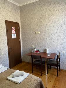 Letto o letti in una camera di Elco