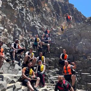Hosté ubytování Alhidan Hostel & adventure