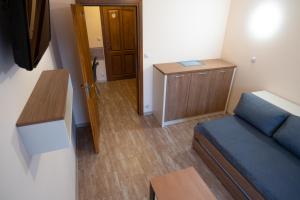 Setusvæði á Apartamenty Sadowy