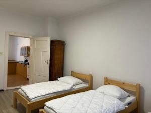 Fotografia z galérie ubytovania Apartmány Zahradní v destinácii Františkovy Lázně