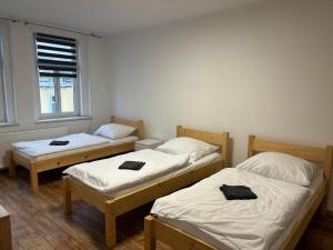 Fotografie z fotogalerie ubytování Apartmány Zahradní v destinaci Františkovy Lázně