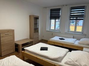 Fotografie z fotogalerie ubytování Apartmány Zahradní v destinaci Františkovy Lázně + 15 fotografií