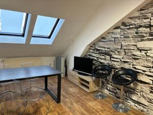 Fotografia z galérie ubytovania Apartmány Zahradní v destinácii Františkovy Lázně