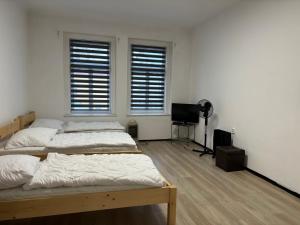 Fotografia z galérie ubytovania Apartmány Zahradní v destinácii Františkovy Lázně