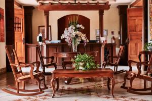 格拉纳达Hotel Plaza Colon - Granada Nicaragua的相册照片