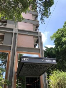 酒店所在大楼