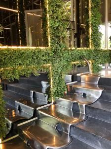 圣保罗Iconyc Charlie Ibirapuera Hotel的相册照片