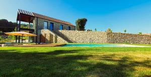 Bazén v ubytování Quinta da Lameirinha Douro, Boutique Home nebo v jeho okolí