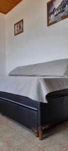 Ein Bett oder Betten in einem Zimmer der Unterkunft Departamento frente al mar Necochea