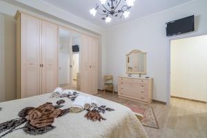 Posteľ alebo postele v izbe v ubytovaní Casa da Flo'