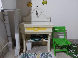 Fotografia z galérie ubytovania Casa da Flo' v destinácii Augusta