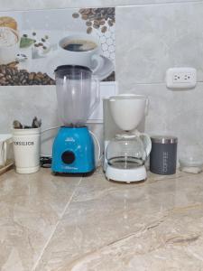 Billede fra billedgalleriet på Cabaña Amadeus cerca al mar i Coveñas