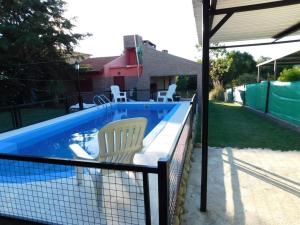 Hồ bơi trong/gần Dúplex PIRULO +6 ảnh