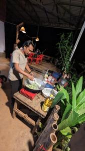 入住Srey Leap Homestay的客人
