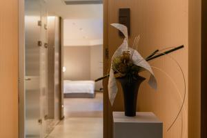 Vannituba majutusasutuses The Skytel Hotel Shenzhen Central Park