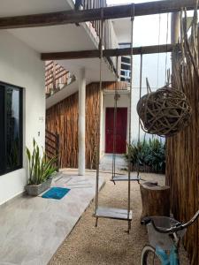 Fotografie z fotogalerie ubytování HOTEL SOÍ BACALAR v destinaci Bacalar