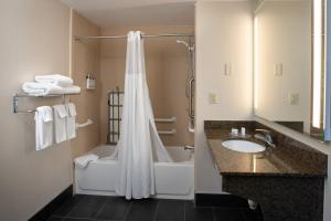 Koupelna v ubytování Staybridge Suites Buffalo by IHG