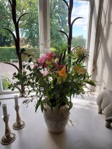 Φωτογραφία από το άλμπουμ του Hoby Gård B&B σε Bräkne-Hoby