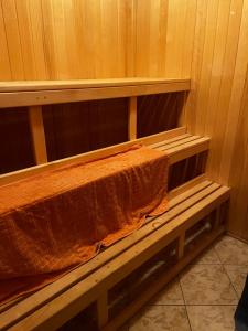 Φωτογραφία από το άλμπουμ του Luxurious En-suit room with Sauna σε Pyussi