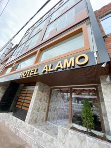 Foto da galeria de EL ALAMO, EJECUTIVO Y SPA em Cusco