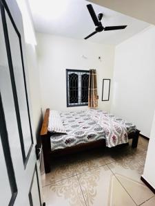 Postel nebo postele na pokoji v ubytování Lumina Home Stay