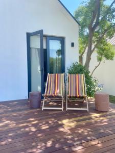 Foto sihtkohas Stellenbosch asuva majutusasutuse Mountain Cottages at Haskell Vineyard galeriist