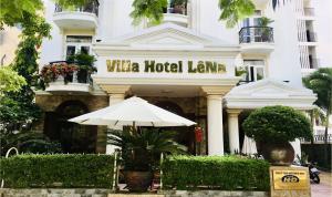 Hoone, kus hotell asub