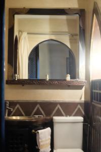 حمام في Eden Palm Resident Palmeraie Marrakech