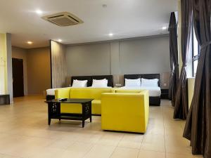 Posezení v ubytování SiN LiEN HOTEL