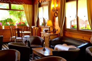 Gallery image of Hotel Floralp in La Clusaz