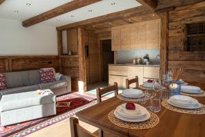 Posedenie v ubytovaní Agriturismo La Stalla