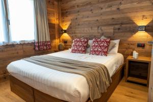 Posteľ alebo postele v izbe v ubytovaní Agriturismo La Stalla