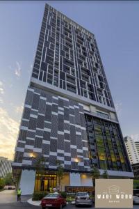 Chambers Suites KL by Wabi Wood's House